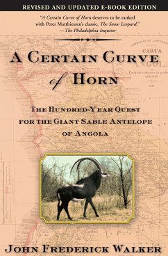 Cover A Certain Curve of Horn (eBook, ePUB)