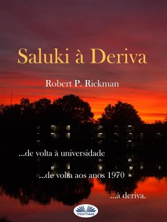 Cover Saluki À Deriva (eBook, ePUB)