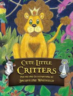 Cute Little Critters - Whitfield, Jacqueline