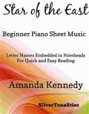 Star of the East Beginner Piano Sheet Music (fixed-layout eBook, ePUB)