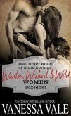 Mail Order Brides of Slate Springs Boxed Set: Books 1 - 3 (eBook, ePUB)