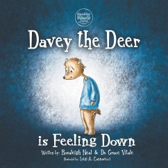 Davey the Deer is Feeling Down - Neal, Rosaleigh; Vitale, Grace