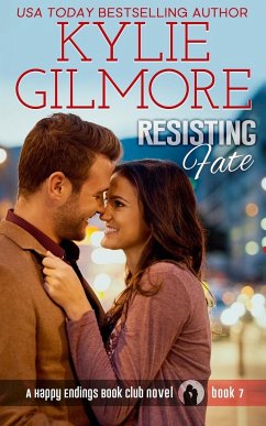 Resisting Fate - Gilmore, Kylie