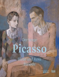 Cover Der frühe Picasso