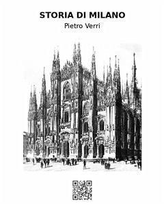 Storia di Milano (eBook, ePUB) - Verri, Pietro