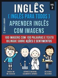 Cover Inglês ( Inglês Para Todos ) Aprender Inglês Com Imagens (Vol 3) (eBook, ePUB)