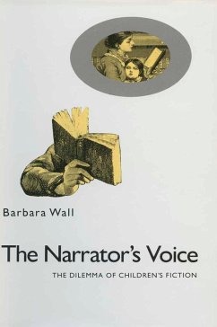 Narrator's Voice (eBook, PDF) Narrator's Voice (eBook, PDF)