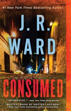Cover Consumed (eBook, ePUB)