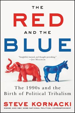 The Red and the Blue (eBook, ePUB) - Kornacki, Steve