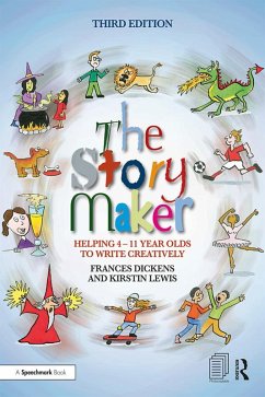 The Story Maker (eBook, PDF) - Dickens, Frances; Lewis, Kirstin