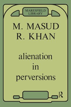 Cover Alienation in Perversions (eBook, PDF)