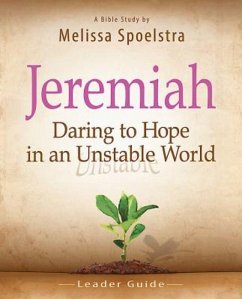Jeremiah - Women's Bible Study Leader Guide (eBook, ePUB)