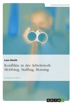 Mobbing, Staffing, Bossing (eBook, PDF)