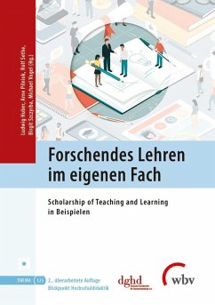 Forschendes Lehren im eigenen Fach (eBook, PDF)