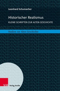 Historischer Realismus (eBook, PDF) - Schumacher, Leonhard
