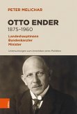Otto Ender 1875-1960 (eBook, PDF)