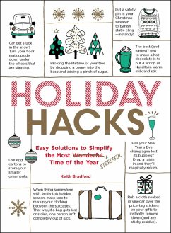 Holiday Hacks (eBook, ePUB) - Bradford, Keith