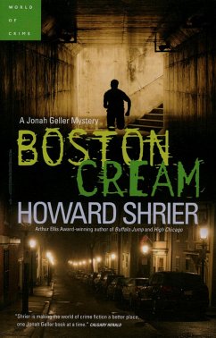 Boston Cream (eBook, ePUB) - Shrier, Howard