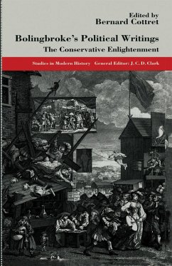 Bolingbroke's Political Writings (eBook, PDF)