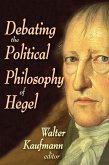 Debating the Political Philosophy of Hegel (eBook, PDF)