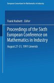 Proceedings of the Sixth European Conference on Mathematics in Industry August 27-31, 1991 Limerick (eBook, PDF)