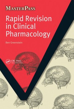 Rapid Revision in Clinical Pharmacology (eBook, PDF) - Greenstein, Ben