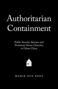 Authoritarian Containment (eBook, ePUB) - Reny, Marie-Eve