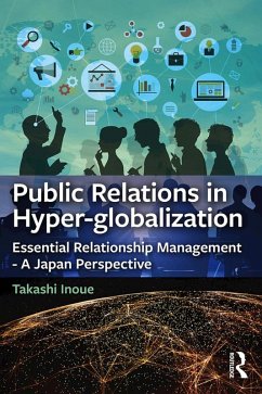 Public Relations in Hyper-globalization (eBook, PDF) - Inoue, Takashi