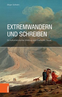 Extremwandern und Schreiben (eBook, PDF) - Solheim, Birger