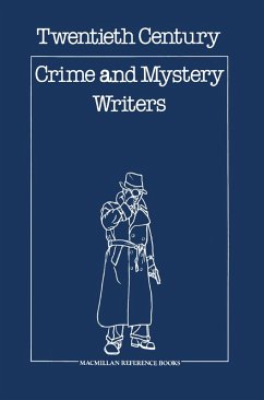 Twentieth Century Crime & Mystery Writers (eBook, PDF) - Na, Na