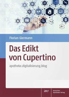 Das Edikt von Cupertino (eBook, PDF) - Giermann, Florian