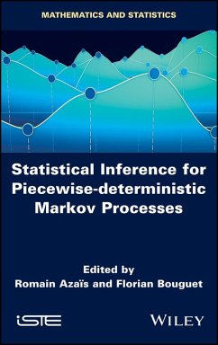 Statistical Inference for Piecewise-deterministic Markov Processes (eBook, ePUB)