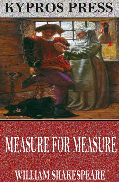 Measure for Measure (eBook, ePUB) - Shakespeare, William