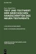 Die Einzelhandschriften (eBook, PDF) - Bild 1