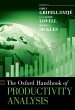 The Oxford Handbook of Productivity... - Bild 1