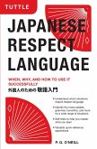 Japanese Respect Language (eBook, ePUB)