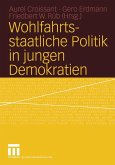 Wohlfahrtsstaatliche Politik in jungen Demokratien (eBook, PDF)