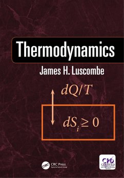 Thermodynamics (eBook, PDF) - Luscombe, James