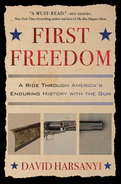 First Freedom (eBook, ePUB) - Harsanyi, David