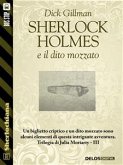 Il dito mozzato (eBook, ePUB)