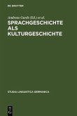 Sprachgeschichte als Kulturgeschichte (eBook, PDF)