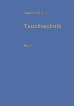 Tauchtechnik (eBook, PDF) - Haux, G.