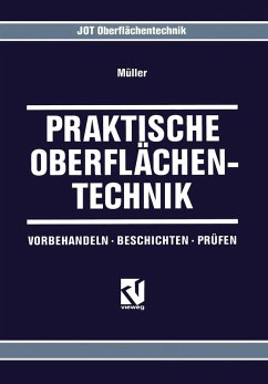 Praktische Oberflächentechnik (eBook, PDF) - Müller, Klaus-Peter