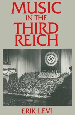 Music in the Third Reich (eBook, PDF) - Levi, Erik