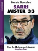 Sarri - Mister 33 (eBook, ePUB)