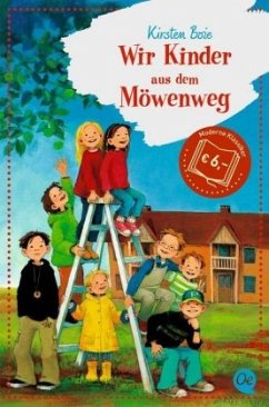 Wir Kinder aus dem Möwenweg - Boie, Kirsten