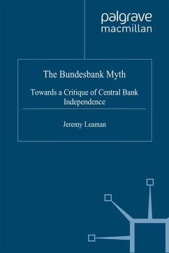 The Bundesbank Myth (eBook, PDF)