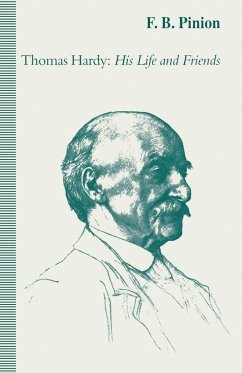 Thomas Hardy: His Life and Friends (eBook, PDF) - Pinion, F. B.