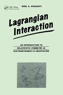 Lagrangian Interaction (eBook, PDF) - Doughty, Noel