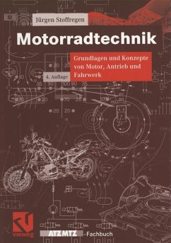 Cover Motorradtechnik (eBook, PDF)